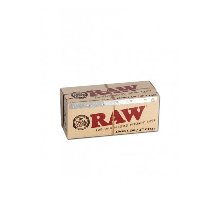 'RAW' Parchment Paper Rolls 100mm