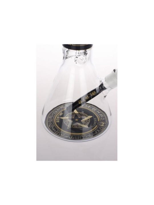 Bong 'Blaze' Alchemie Flask Cu Gheata H-380mm