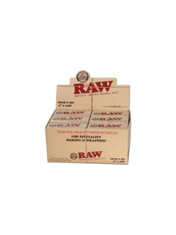 'RAW' Parchment Paper Rolls 100mm