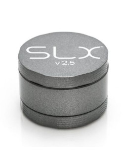 Grinder 'SLX' din Aluminiu 'Non Sticky' Medium - 3Part Ø-62mm
