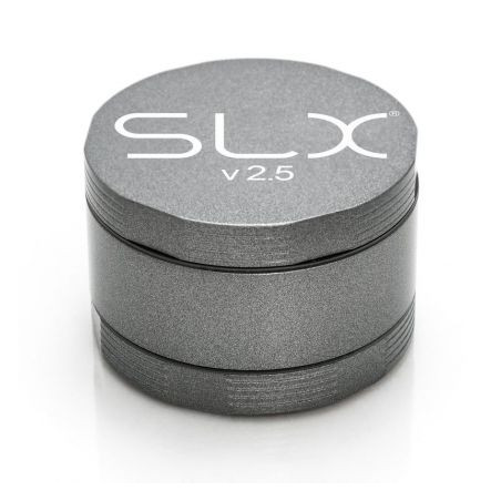Grinder 'SLX' din Aluminiu 'Non Sticky' Medium - 3Part Ø-62mm