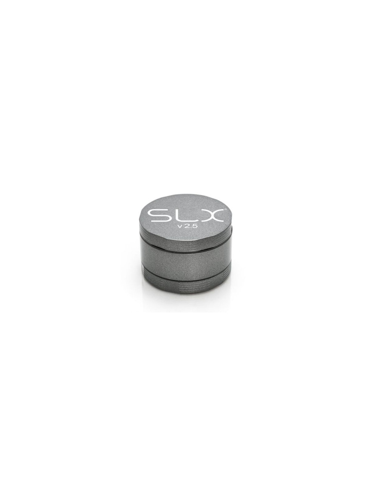 Grinder 'SLX' din Aluminiu 'Non Sticky' Medium - 3Part Ø-62mm
