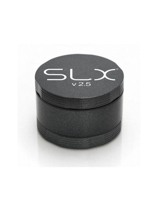Grinder 'SLX' din Aluminiu 'Non Sticky' Medium - 3Part Ø-62mm