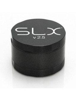 Grinder 'SLX' din Aluminiu 'Non Sticky' Medium - 3Part Ø-62mm