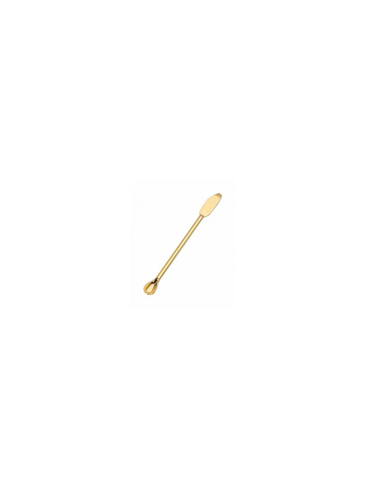 Spoon/Chopper, Brass