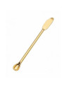 Spoon/Chopper, Brass