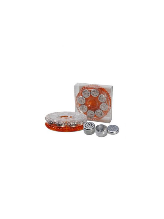 Dosing Capsule 'Caddy' - Mighty/Crafty x7