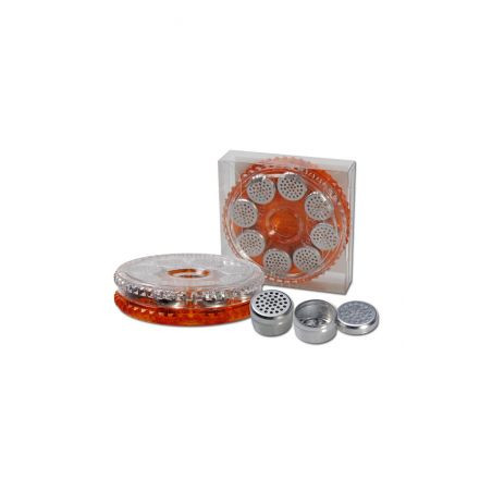 Dosing Capsule 'Caddy' - Mighty/Crafty x7