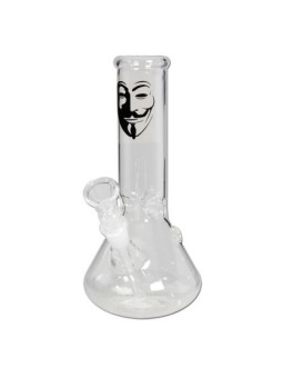 Mini Bong 'Anonymous' cu Gheata H-210mm