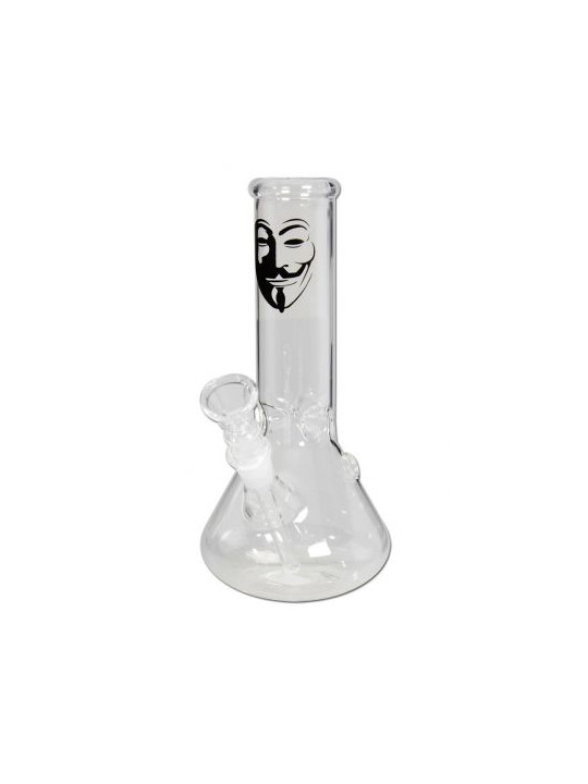 Mini Bong 'Anonymous' cu Gheata H-210mm