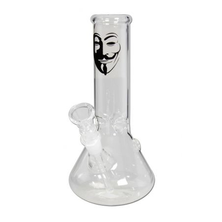 Mini Bong 'Anonymous' cu Gheata H-210mm