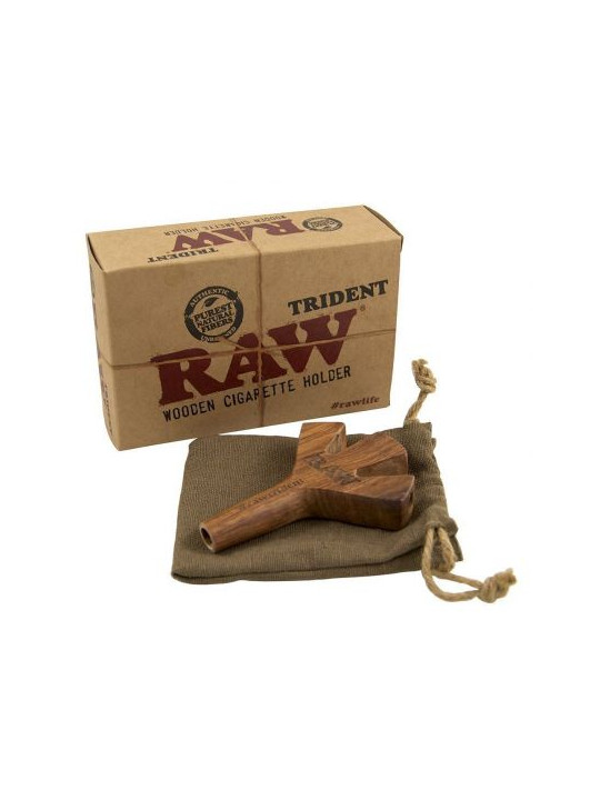 Suport Triplu De Tigari 'Raw'
