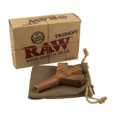 Suport Triplu De Tigari 'Raw'