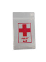 Pungi Zip-Lock 'First Aid' 40x60mm. - x100buc.