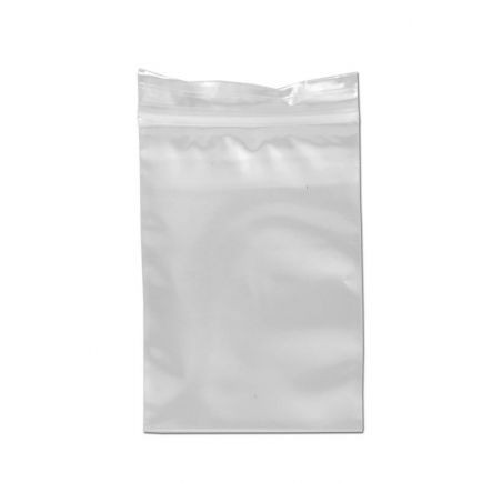 Pungi Zip-Lock 'Clear' 35x45mm. - x100buc.