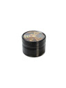 Grinder 'Mill' Gold - 4Part Ø-62mm