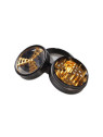 Grinder 'Mill' Gold - 4Part Ø-62mm