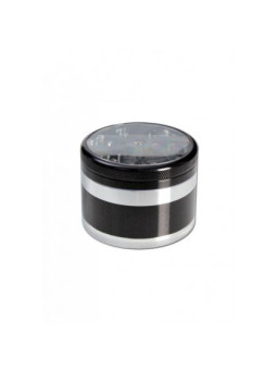 Grinder 'Screw' Window - 4Part Ø-63mm