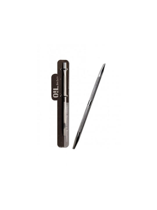 'Oil Black Leaf' Stainless Steel Tool