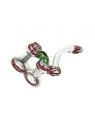 Pipa 'Sherlock' Double Chamber Spiral