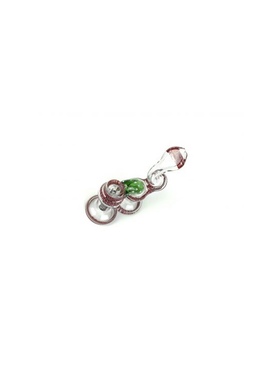 Pipa 'Sherlock' Double Chamber Spiral
