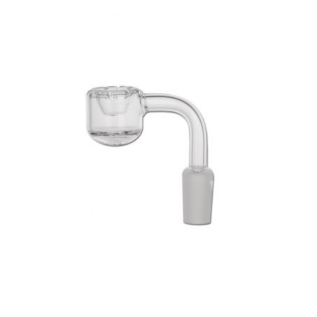 Bol Ulei 'Daisy' Quartz Glass