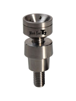 Bol 'Black Leaf T2' Titanium 17mm