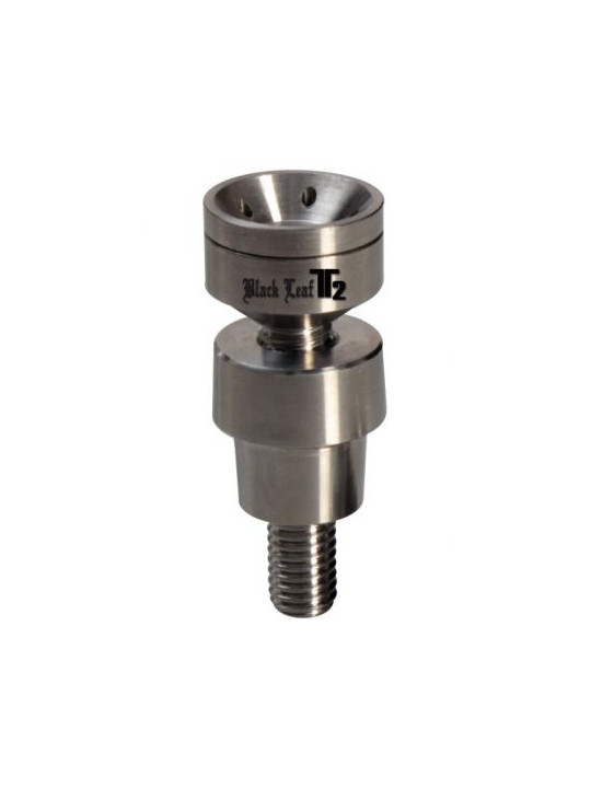Bol 'Black Leaf T2' Titanium 17mm