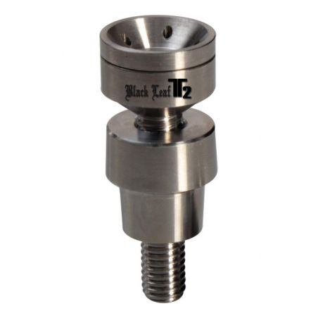 Bol 'Black Leaf T2' Titanium 17mm