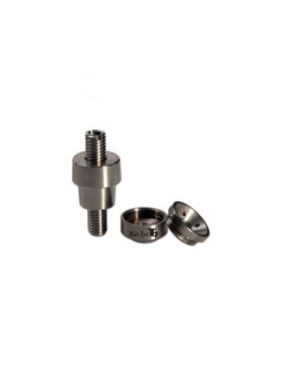 Bol 'Black Leaf T2' Titanium 17mm