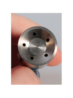 Bol 'Black Leaf T2' Titanium 17mm