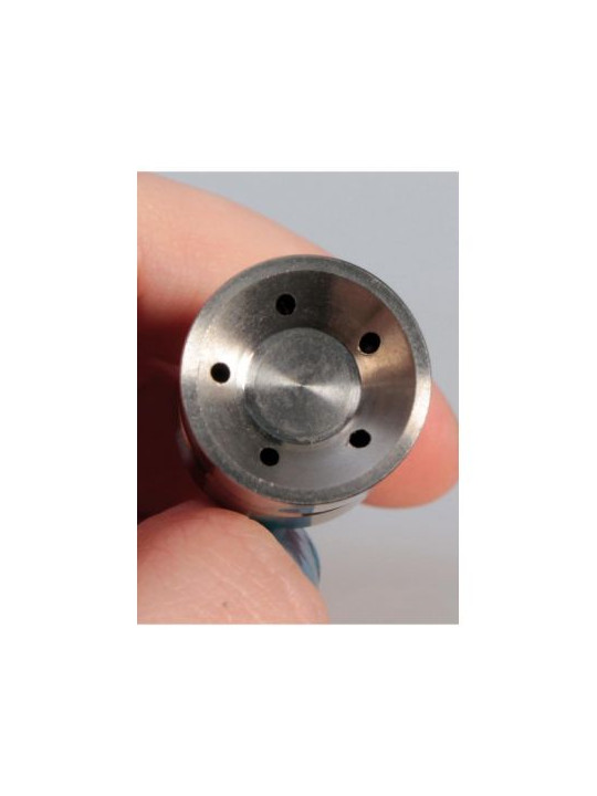Bol 'Black Leaf T2' Titanium 17mm
