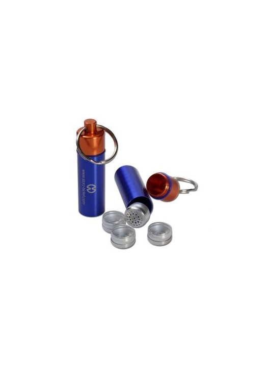 Capsule Caddy' Container for Herbs
