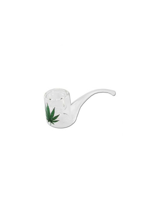 Pipa din Sticla sherlock