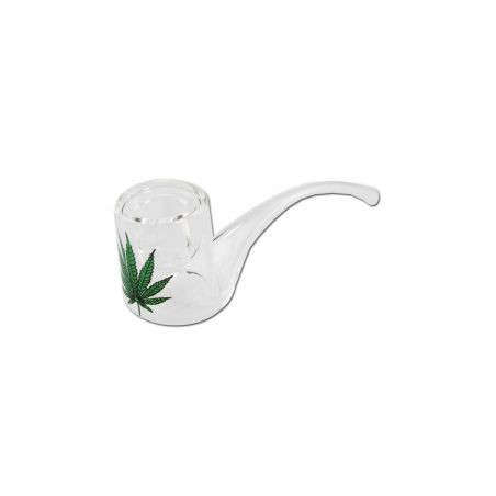 Pipa din Sticla sherlock
