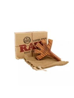 Suport 'RAW' din Lemn pentru Tigari 'Level Five'