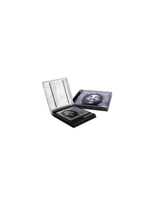 Cantar Digital Scale 'Snoop Dogg' CD