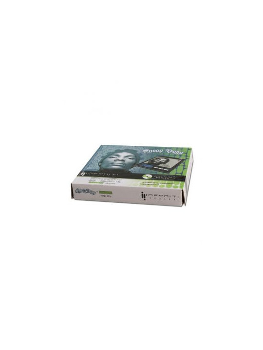 Cantar Digital Scale 'Snoop Dogg' CD