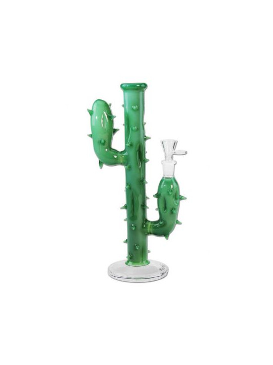 Bong 'Black Leaf' Cactus H-305mm