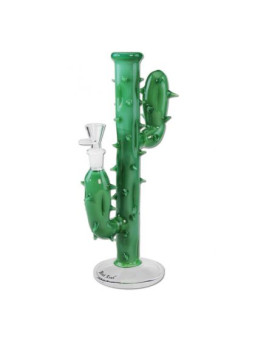 Bong 'Black Leaf' Cactus H-305mm