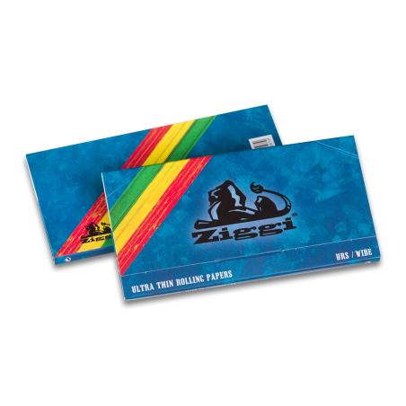 Foite 'Ziggi' Slim Cu Filtre