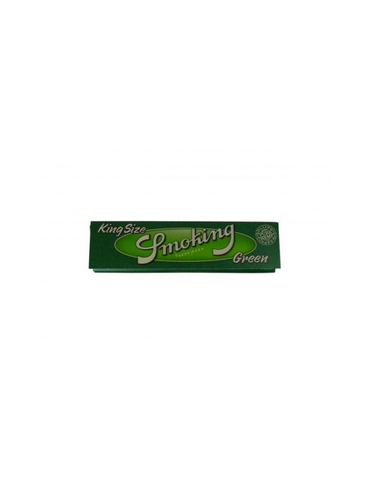 'Smoking' 'Green'