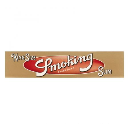 Foite 'Smoking' 'Gold' - King Size Slim