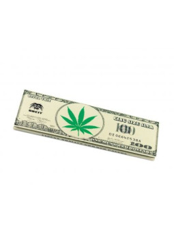 Foite 'BREIT' Dollar - King Size Slim