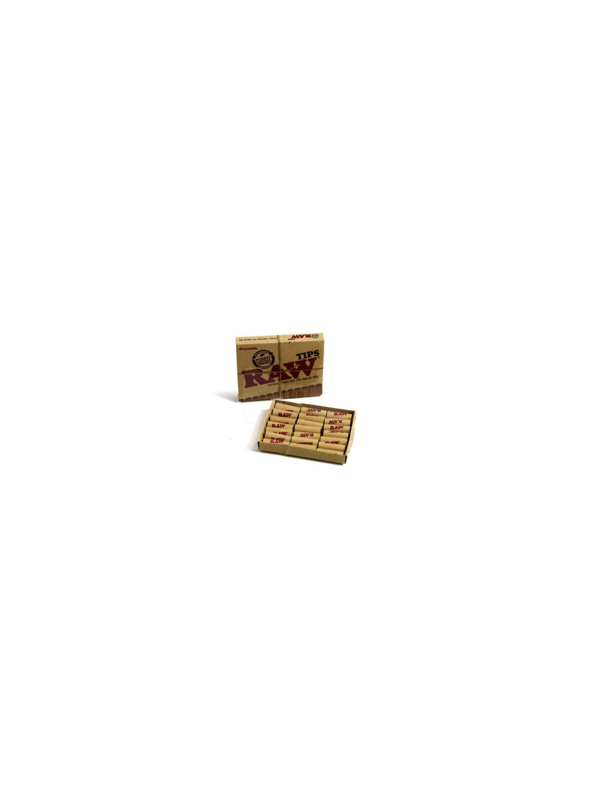 Filtre 'RAW' Pre-Rulate x21