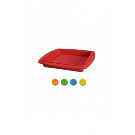 'Oil Black Leaf' 'Silly' Silicone Dish
