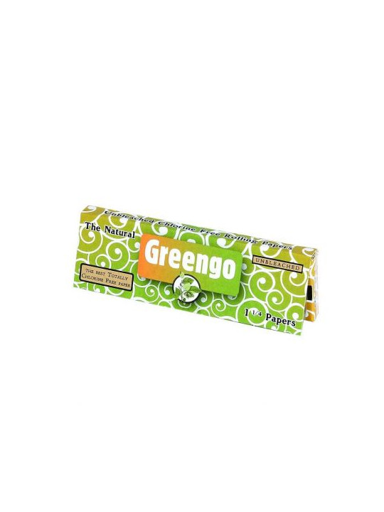 Foite 'Greengo' (Organica)