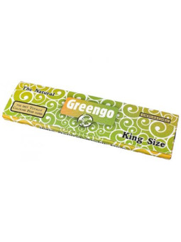 Foite 'Greengo' (Organica) - King Size Slim