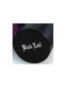 Grinder 'Black Leaf' Zinc - 3Part Ø-51mm