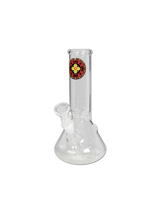 Bong 'Mandala' cu Gheata H-210mm